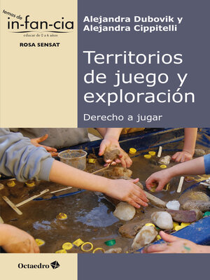 cover image of Territorios de juego y exploración